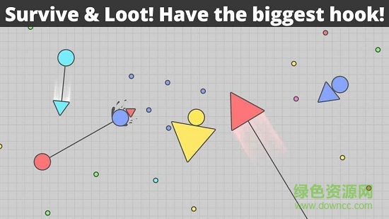 blobie.io箭頭大作戰(zhàn) 箭頭大作戰(zhàn)