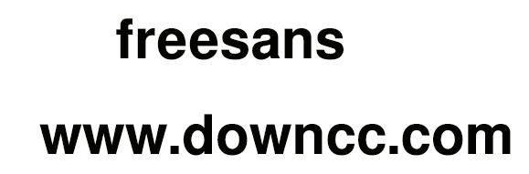freesans