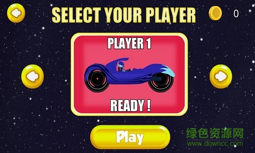 PJVS面具賽車游戲 PJVS面具賽車