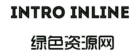 intro inline regular