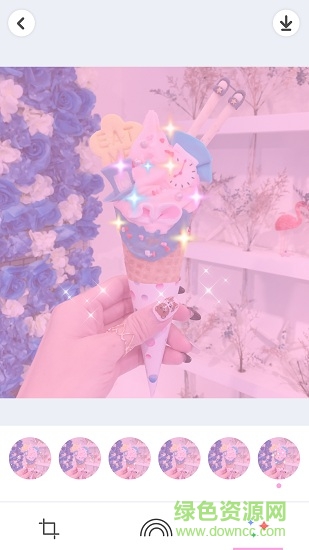 Kilo少女相機(jī) v1.6.8 安卓版 1