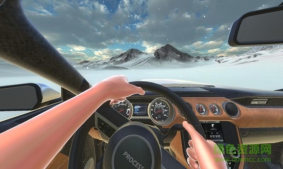 野馬漂移模擬器 v1.1 安卓版 0