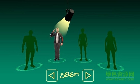 野馬漂移模擬器 v1.1 安卓版 1