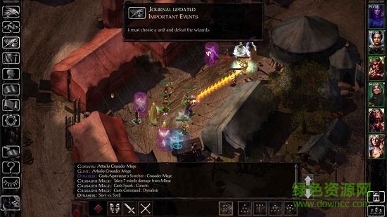 博德之門龍矛圍城