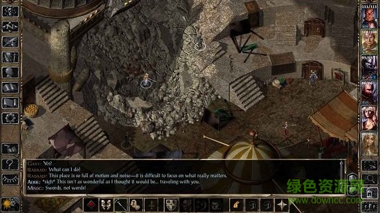 博德之門2增強(qiáng)版