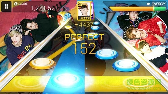 superstar jyp蘋果版 v3.3.6 iphone手機(jī)版 0