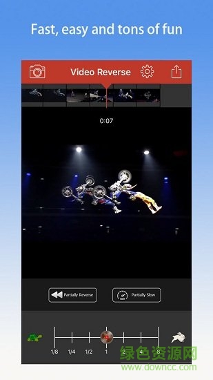 ios視頻倒轉(zhuǎn)軟件