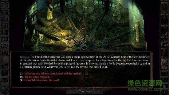 冰風(fēng)谷增強(qiáng)版安卓漢化版