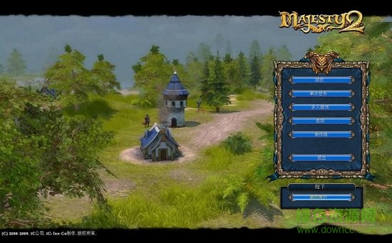 王權2幻想王國中文版  0