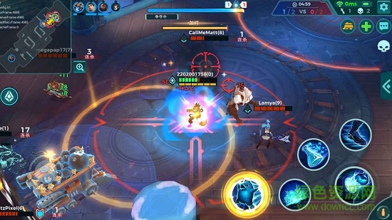 槍火突擊手游 v1.0 安卓版 1