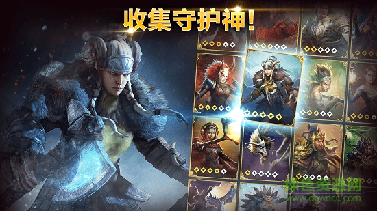 競(jìng)逐之國(guó)失落之城無限鉆石版 v1.75.0.475 安卓免谷歌版 1