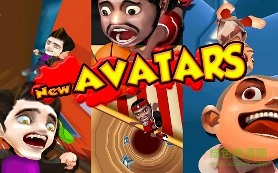 弗莱德高空坠落正式版(Falling Fred) v1.1.0 安卓版2