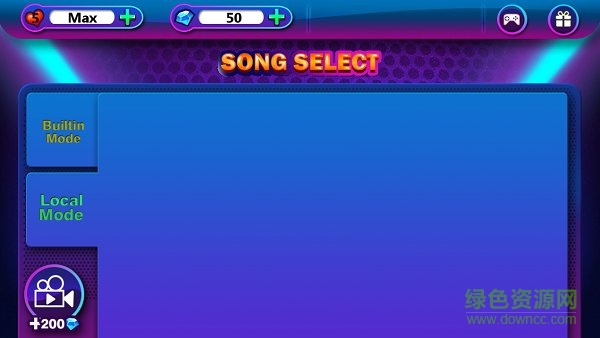 音樂(lè)節(jié)奏大師手機(jī)版 v1.2.1 安卓版 1