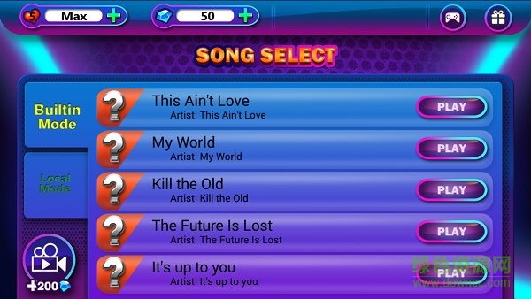 音樂(lè)節(jié)奏大師手機(jī)版