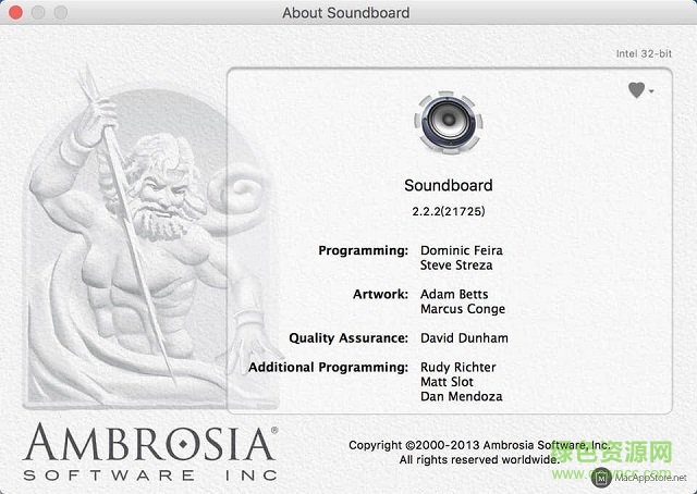 soundboard mac soundboard for mac漢化