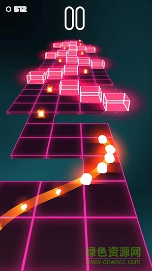 宇宙貪吃蛇游戲