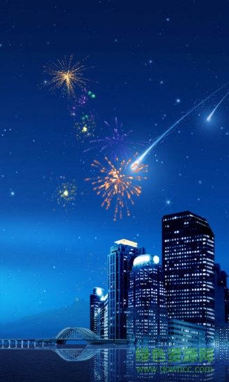 手機煙花表白軟件(魔幻粒子炫彩煙花) v2.1 安卓版 2