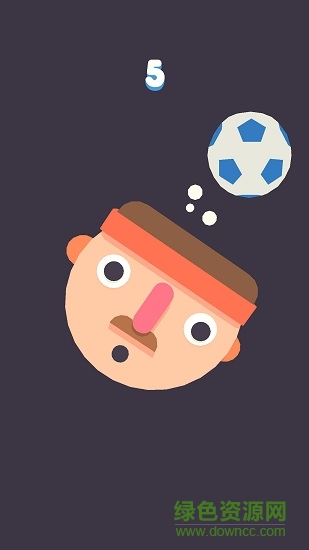 Balance The Hat天天平衡帽游戲 v1.1 安卓版 0