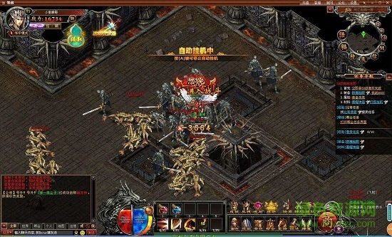 5399怒戰(zhàn)h5 v1.0 安卓版 1