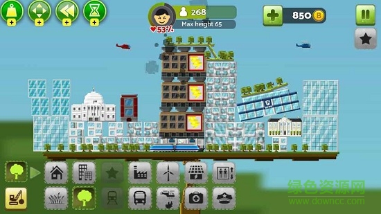 平衡城市balancity ios版 v0.14 iphone手機(jī)版 0