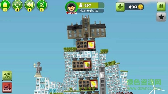 平衡城市balancity ios版 v0.14 iphone手機(jī)版 3