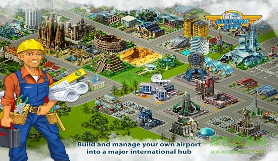 airport city機(jī)場(chǎng)城市蘋果版 v1.0 iphone手機(jī)版 0