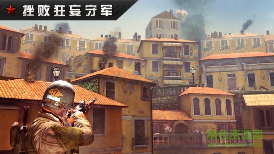 火線指令戰(zhàn)柏林漢化版 v1.1.3 安卓版 0