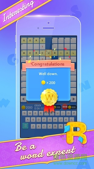 英文單詞填字游戲手機(jī)版 v2.2 安卓版 0