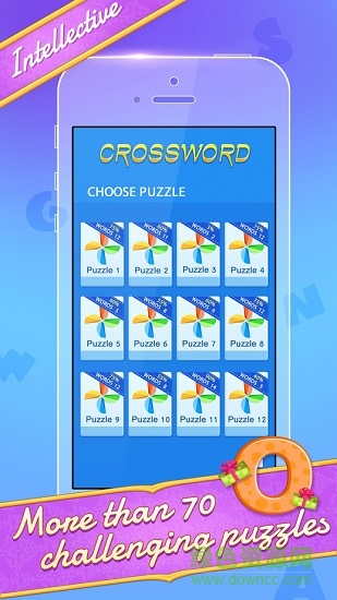 英文單詞填字游戲手機(jī)版 v2.2 安卓版 1
