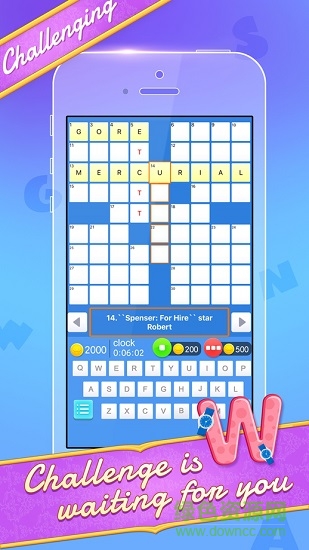 英文填字游戲手機(jī)版 英文填字游戲app