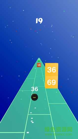 滾動的天空球游戲/ 滾動的天空球