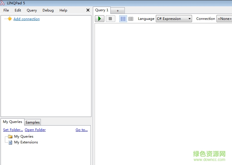 linqpad 5 免費版 linqpad 5