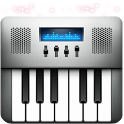 手機電子琴仿真軟件app