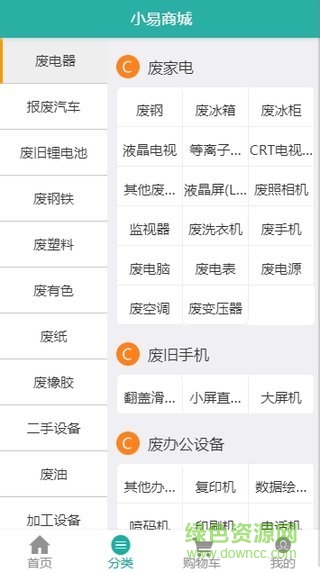 再生資源網(wǎng)