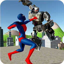 蜘蛛俠大作戰(zhàn)游戲