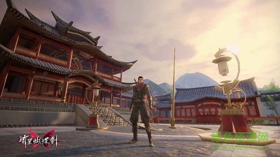 流星蝴蝶劍uc客戶端 v1.0.494607 安卓版 3