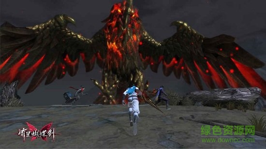 流星蝴蝶劍uc客戶端 v1.0.494607 安卓版 2