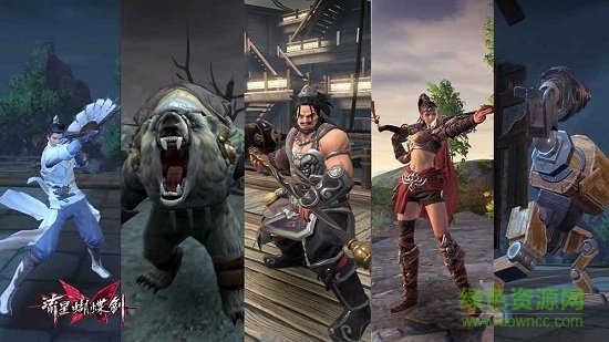 流星蝴蝶劍uc客戶端 v1.0.494607 安卓版 0