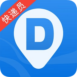 快達(dá)快遞員