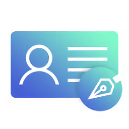 電子名片制作免費軟件