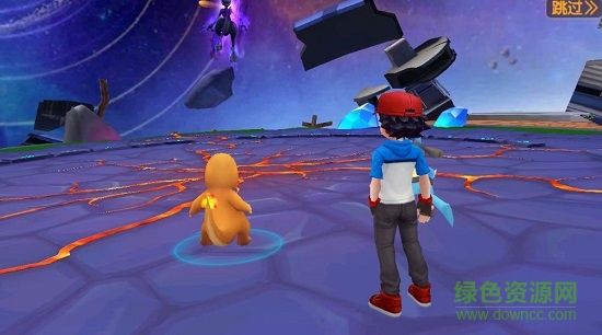 口袋妖怪超萌游戲 v2.0 安卓版 1