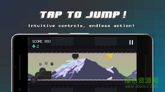 重力沖刺無(wú)盡的跑步者 v1.0.2 安卓版 0