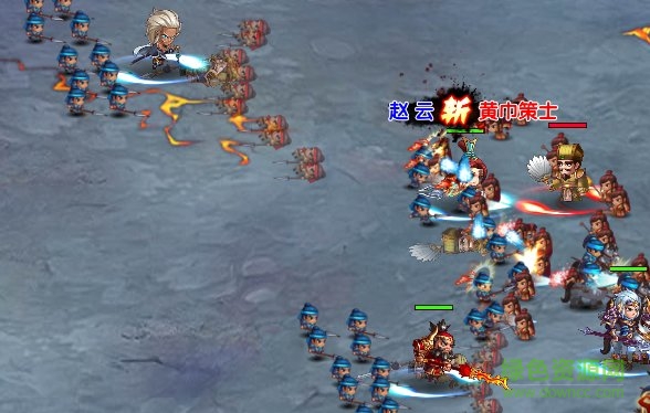 果盤(pán)亂世群英傳手游 亂世群英傳果盤(pán)版