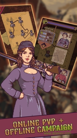 無禮的戰(zhàn)爭手機(jī)版 無禮的戰(zhàn)爭安卓版