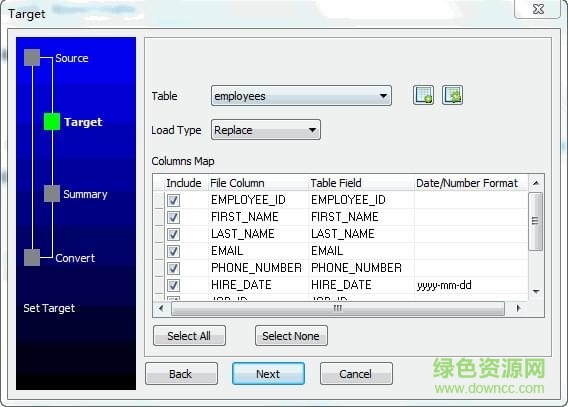 dbf文件導(dǎo)入oracle工具(OracleToDbf)