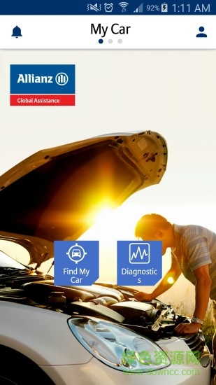 安聯(lián)智駕救援a(chǎn)pp