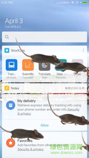 mouse in phone prank老鼠惡作劇 v5.0.0 安卓版 2