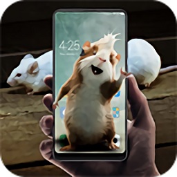 mouse in phone prank老鼠惡作劇