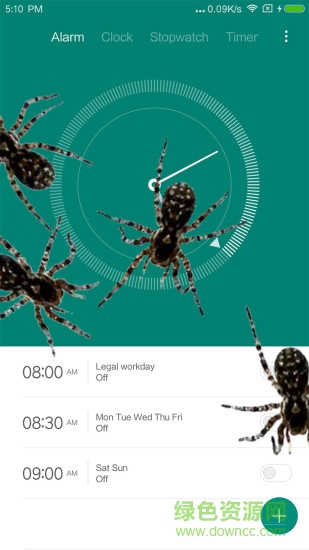 3d蜘蛛惡作劇spider in phone prank v4.8.0 安卓版 3