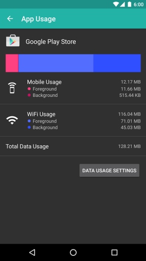 data usage數(shù)據(jù)流量統(tǒng)計(jì) v3.1.418 安卓版 3